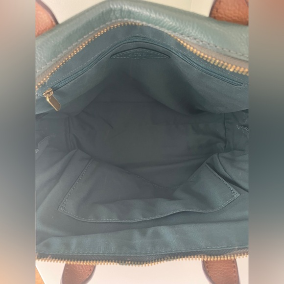 Fossil Fiona Satchel Bag | Crossbody - Picture 12 of 13